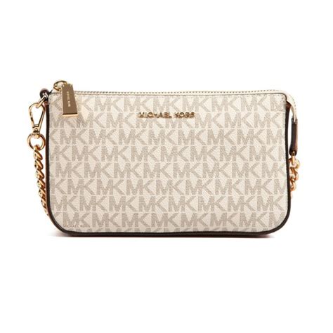 jet set pouchette michael kors|Michael michael kors jet set pouchette + FREE SHIPPING.